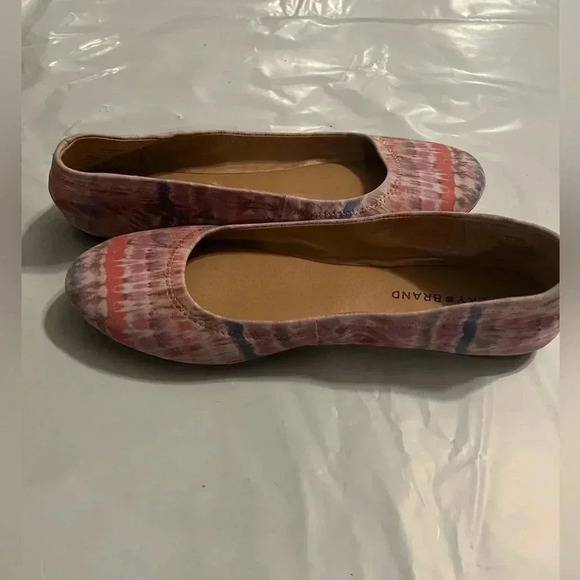 lucky brand ballet flats 8.5 - Picture 4 of 8
